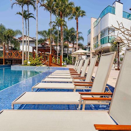 Varandas Do Atlantico - Confortavel Apto Em Condominio Pe Na Areia 邦比尼亚斯 外观 照片