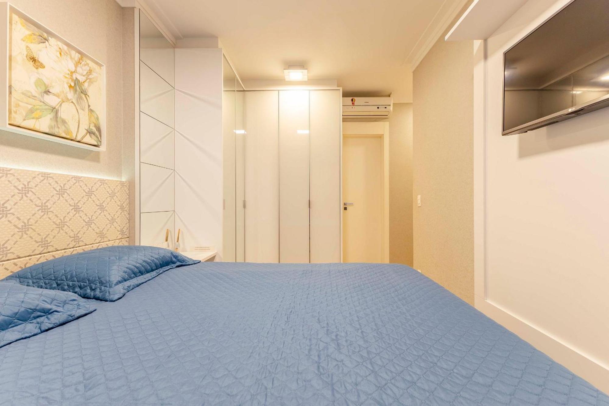 Varandas Do Atlantico - Confortavel Apto Em Condominio Pe Na Areia 邦比尼亚斯 外观 照片