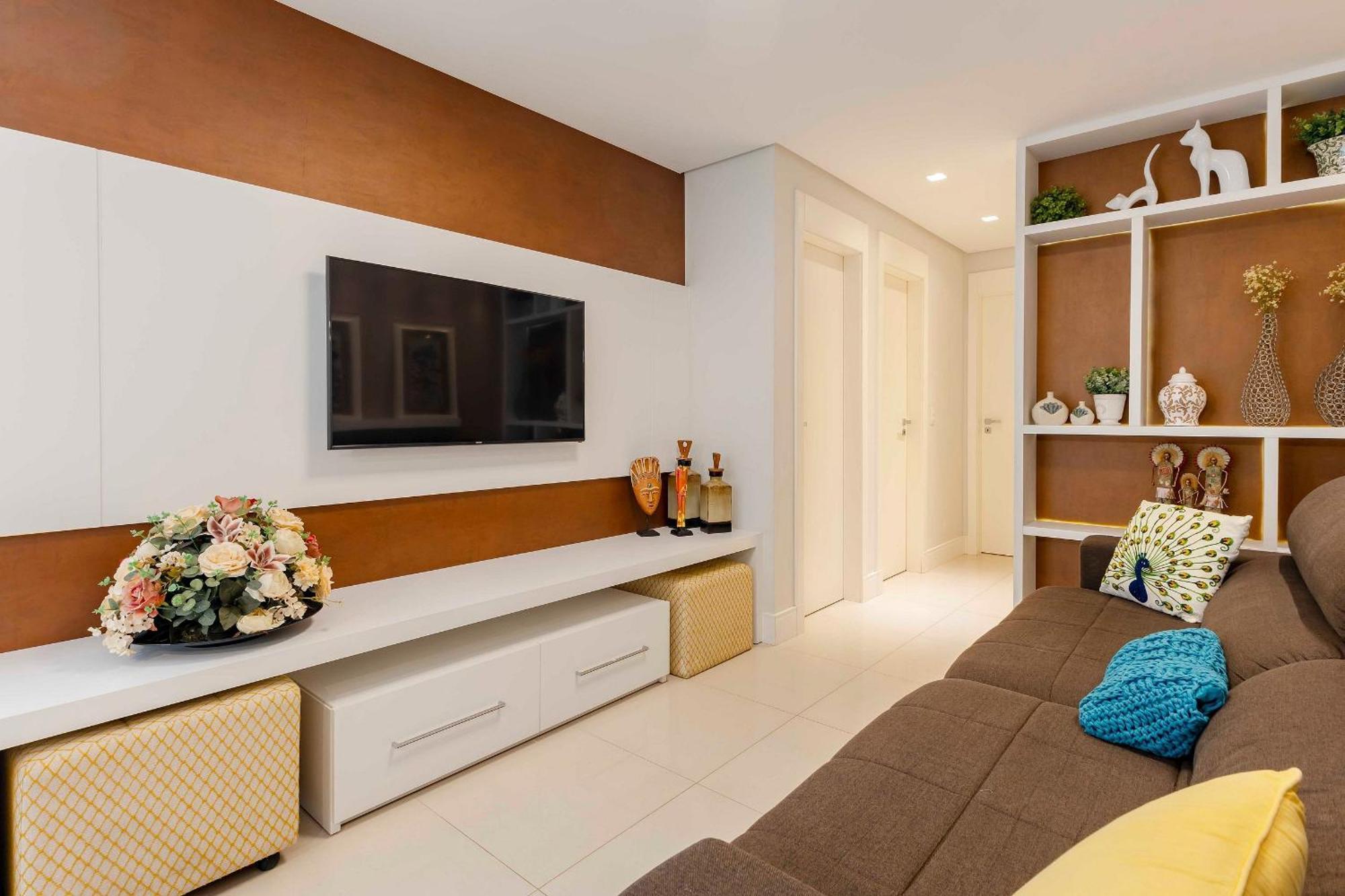Varandas Do Atlantico - Confortavel Apto Em Condominio Pe Na Areia 邦比尼亚斯 外观 照片